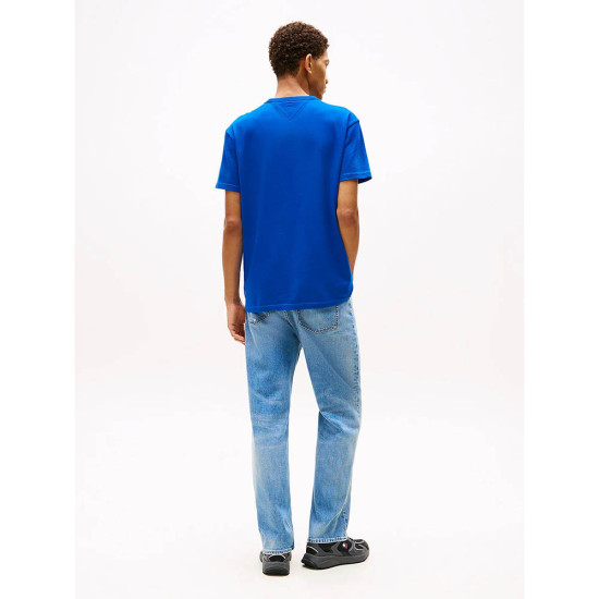 Tommy Hilfiger Ανδρική κοντομάνικη μπλούζα Regular Badge Tee